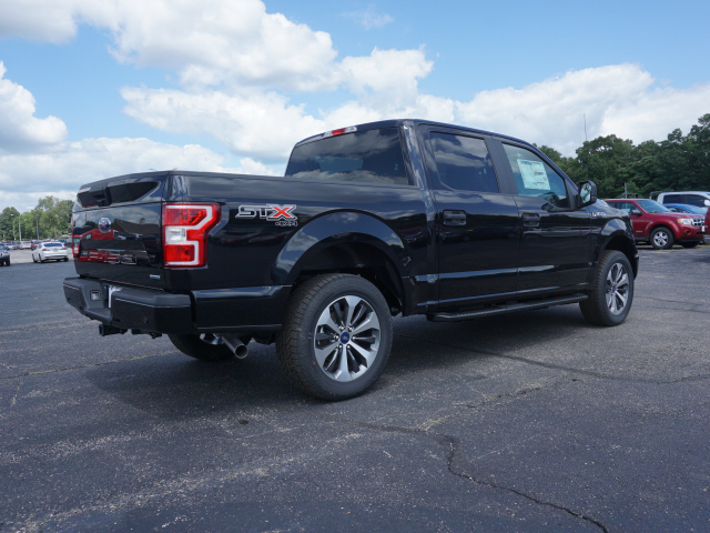 2019 Ford F-150 XL 4WD SUPERCREW 5.5 BOX