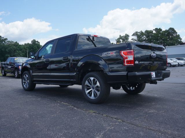 2019 Ford F-150 XL 4WD SUPERCREW 5.5 BOX