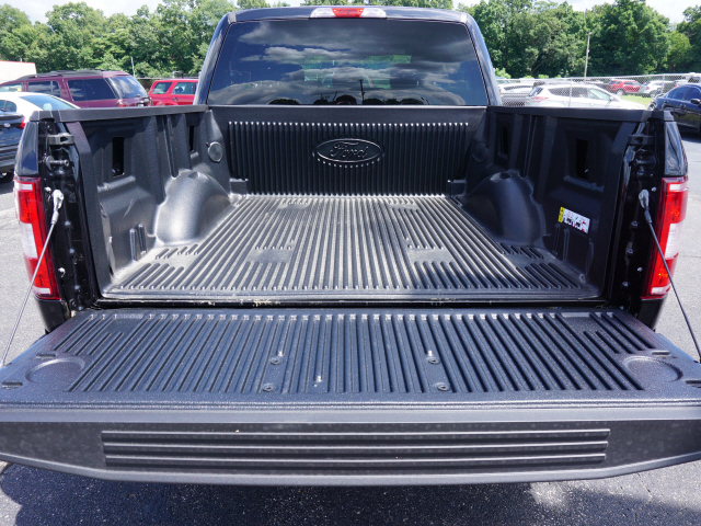 2019 Ford F-150 XL 4WD SUPERCREW 5.5 BOX