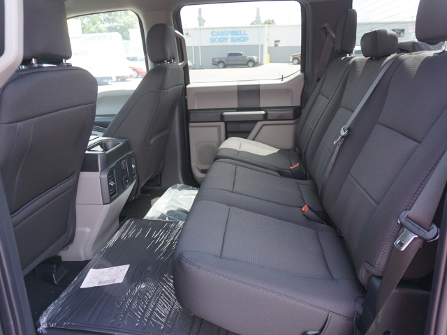 2019 Ford F-150 XL 4WD SUPERCREW 5.5 BOX