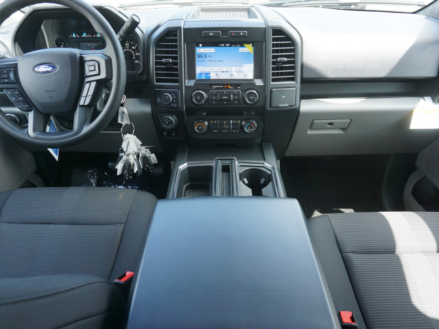 2019 Ford F-150 XL 4WD SUPERCREW 5.5 BOX