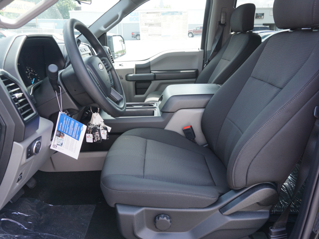 2019 Ford F-150 XL 4WD SUPERCREW 5.5 BOX