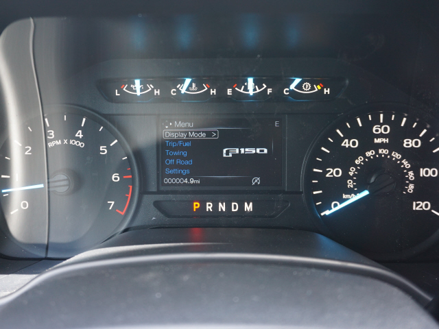 2019 Ford F-150 XL 4WD SUPERCREW 5.5 BOX
