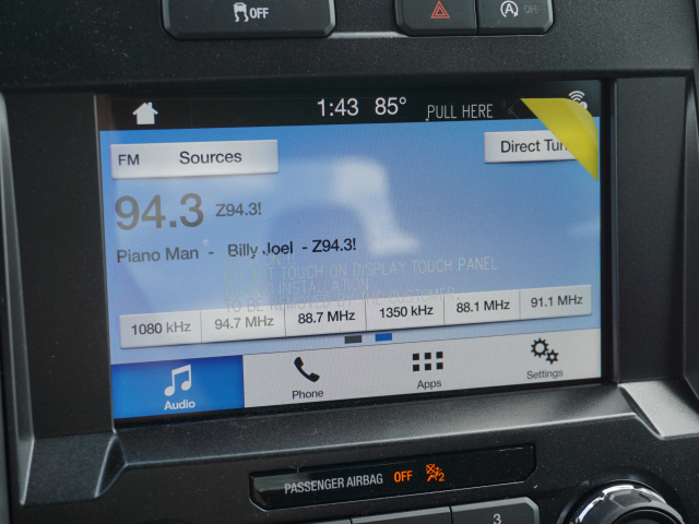 2019 Ford F-150 XL 4WD SUPERCREW 5.5 BOX