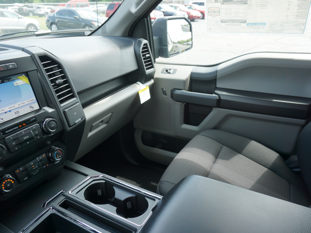 2019 Ford F-150 XL 4WD SUPERCREW 5.5 BOX