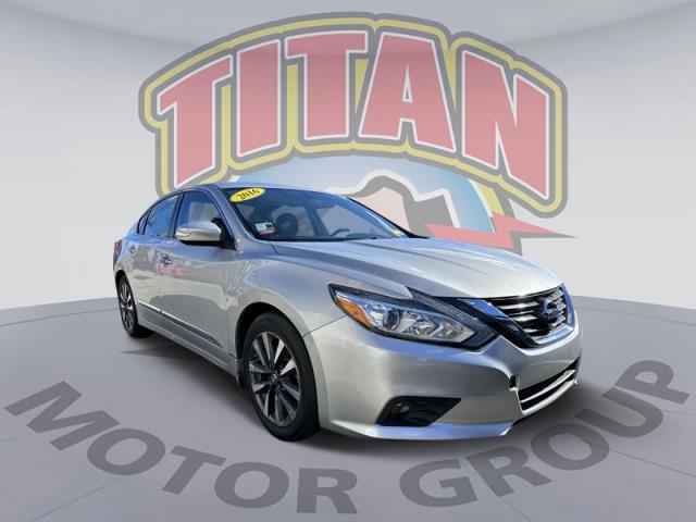 
              Used 2016 Nissan Altima Front Wheel Drive