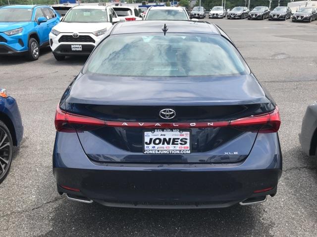 2019 Toyota Avalon XLE