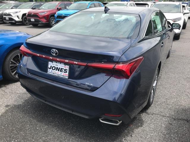 2019 Toyota Avalon XLE