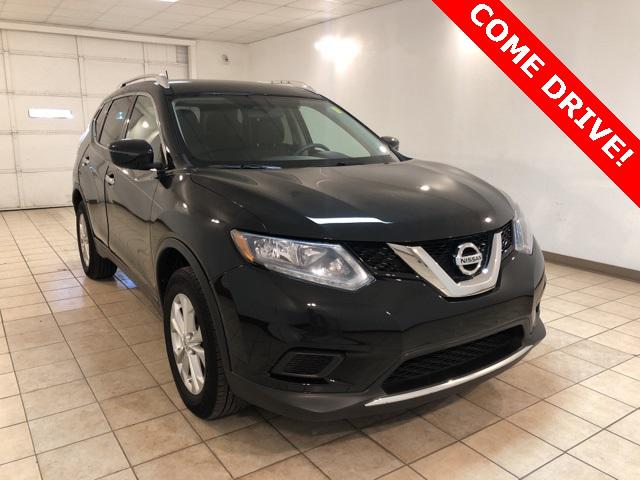 2016 Nissan Rogue SV for sale in Columbus, KS
