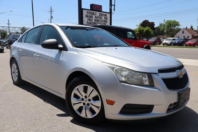 2012 Chevrolet Cruze LS for sale in Grand Rapids, MI