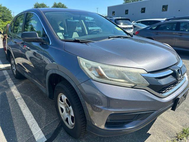 2016 Honda CR-V LX for sale in West Springfield, MA