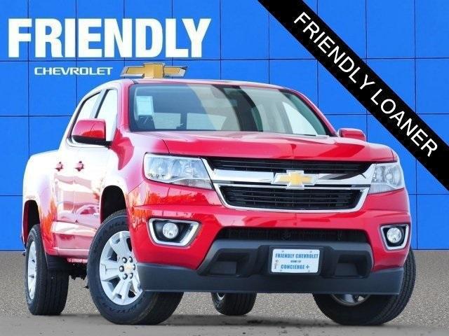 2019 Chevrolet Colorado 2WD LT