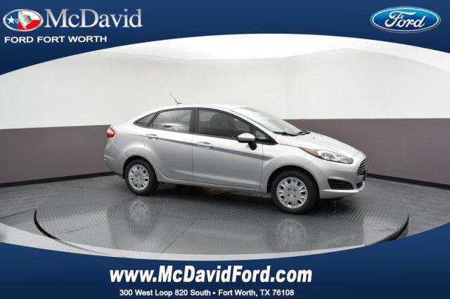 2019 Ford Fiesta S for sale in Fort Worth, TX