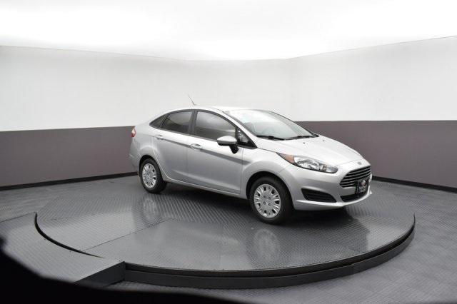 2019 Ford Fiesta S