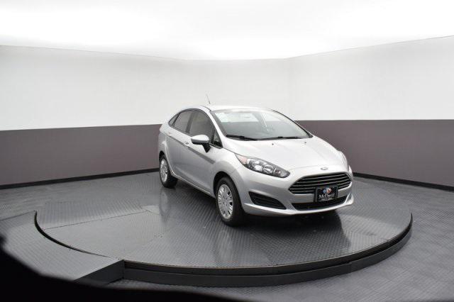2019 Ford Fiesta S