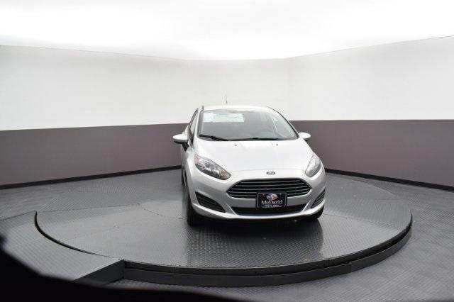 2019 Ford Fiesta S