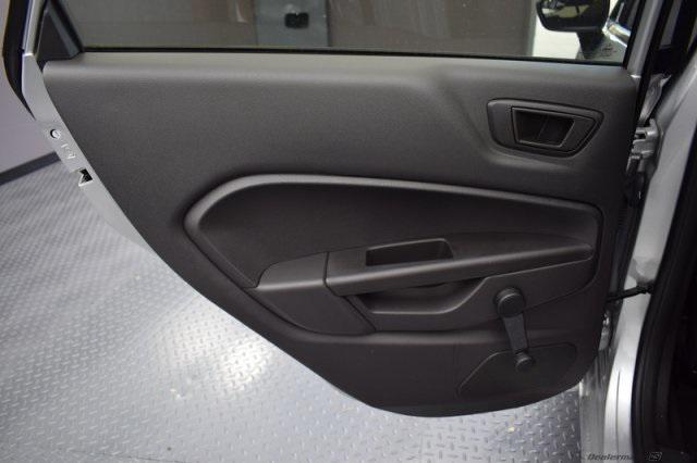 2019 Ford Fiesta S