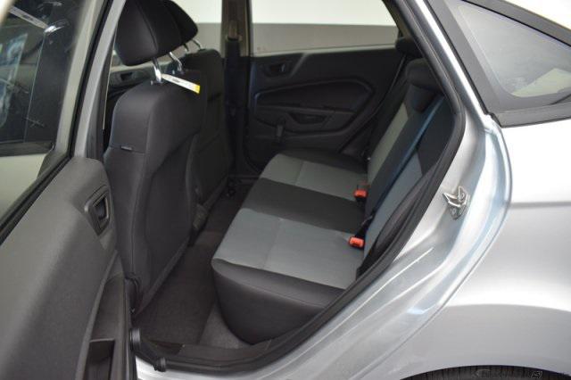 2019 Ford Fiesta S
