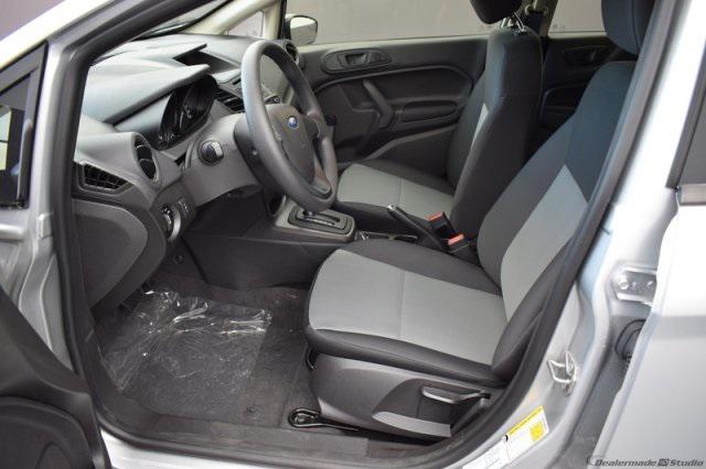 2019 Ford Fiesta S