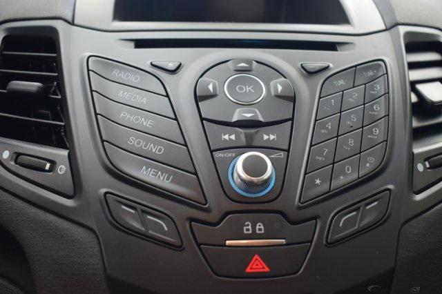 2019 Ford Fiesta S