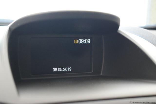 2019 Ford Fiesta S