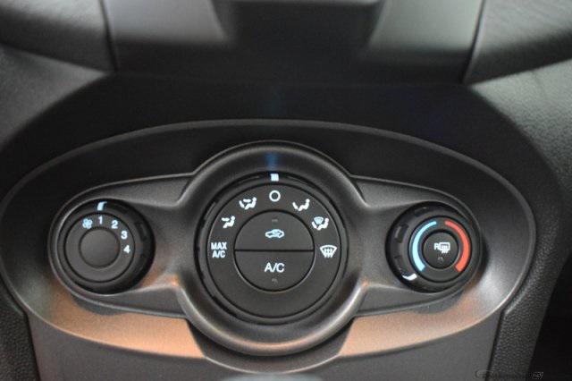 2019 Ford Fiesta S