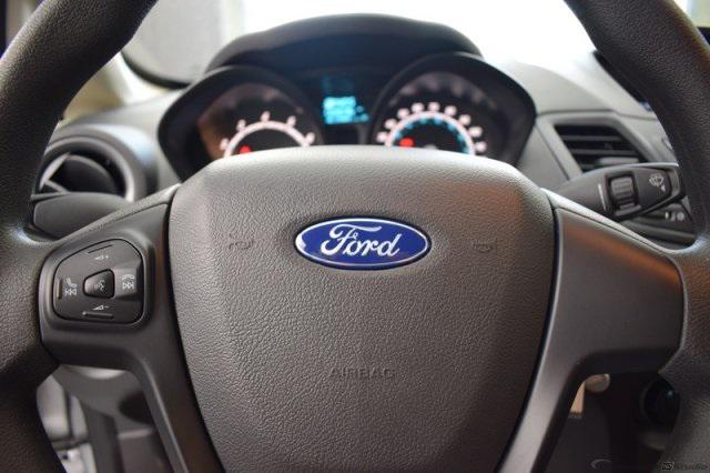 2019 Ford Fiesta S