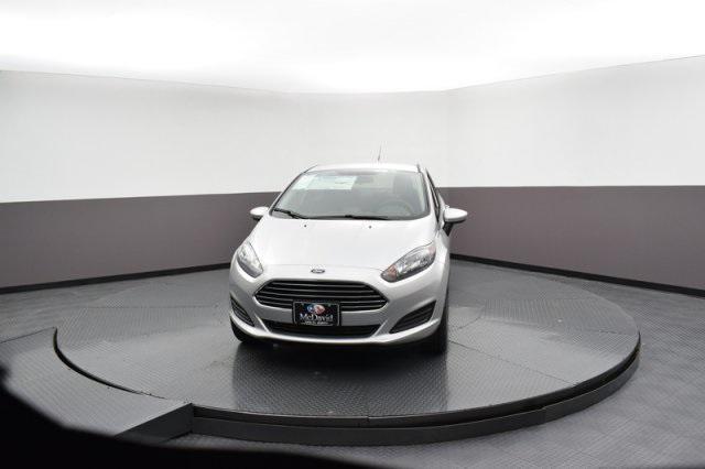 2019 Ford Fiesta S