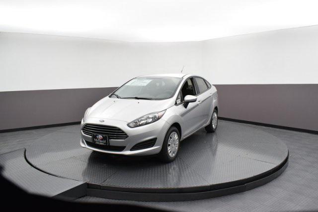 2019 Ford Fiesta S