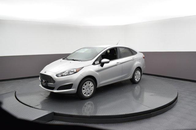 2019 Ford Fiesta S