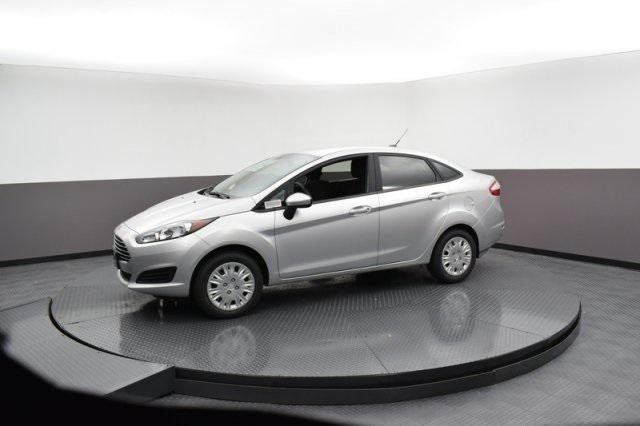 2019 Ford Fiesta S