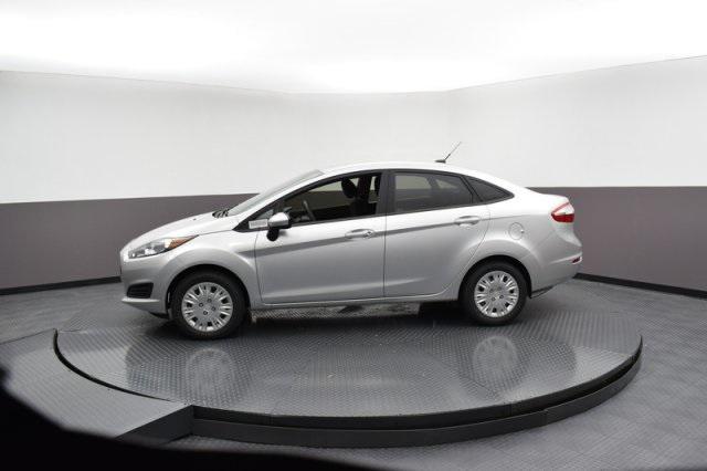 2019 Ford Fiesta S