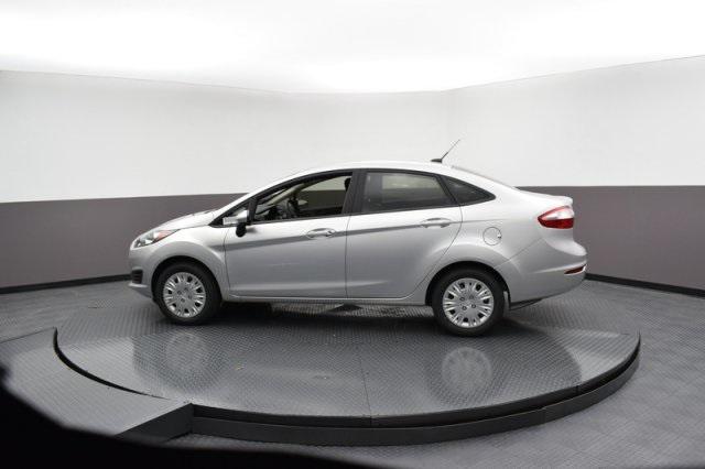 2019 Ford Fiesta S