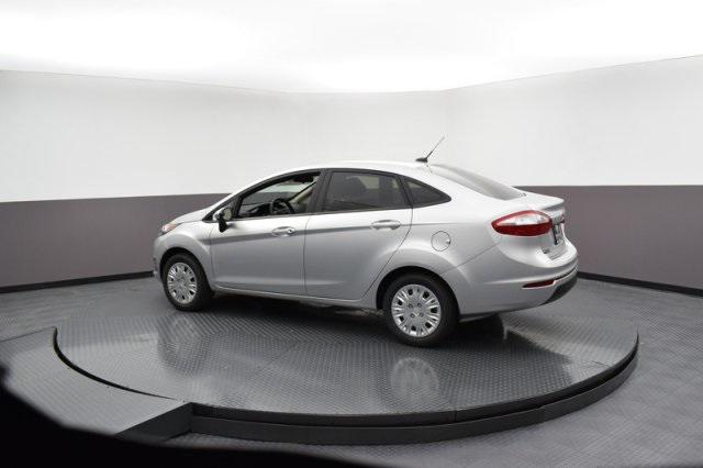 2019 Ford Fiesta S
