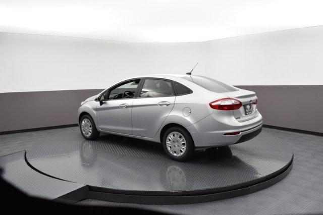 2019 Ford Fiesta S
