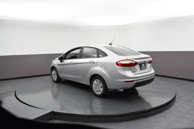 2019 Ford Fiesta S