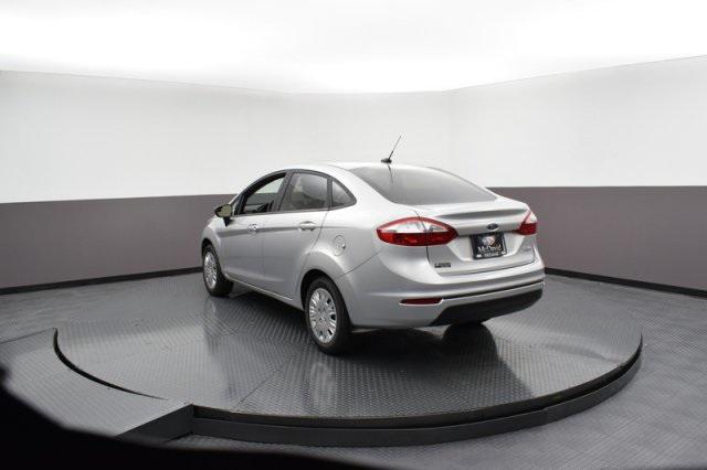 2019 Ford Fiesta S