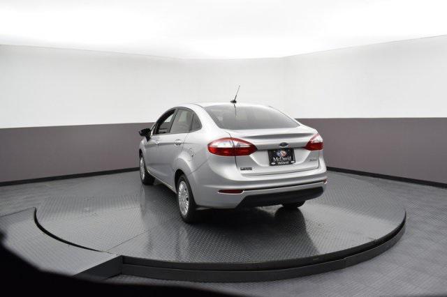 2019 Ford Fiesta S