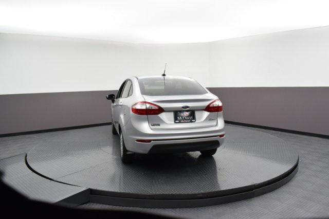 2019 Ford Fiesta S