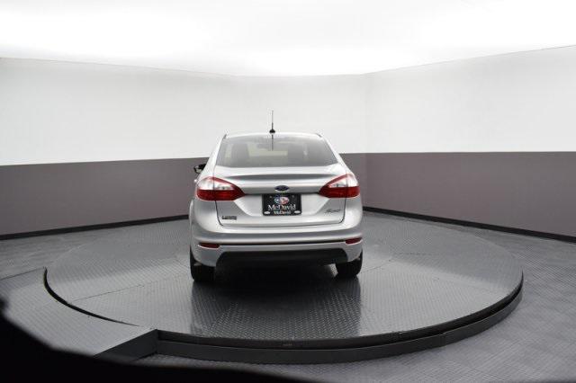 2019 Ford Fiesta S