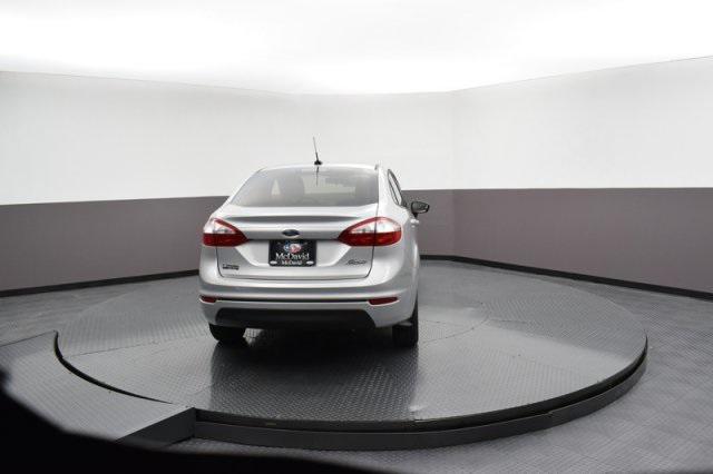 2019 Ford Fiesta S