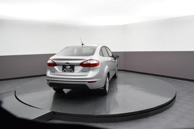 2019 Ford Fiesta S