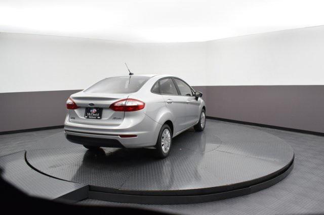 2019 Ford Fiesta S