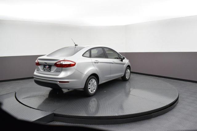 2019 Ford Fiesta S