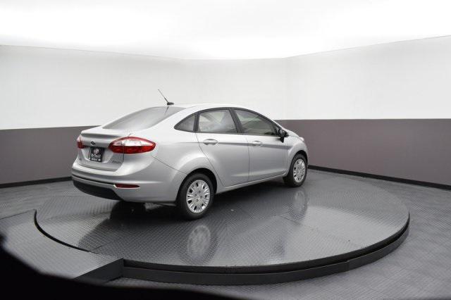 2019 Ford Fiesta S