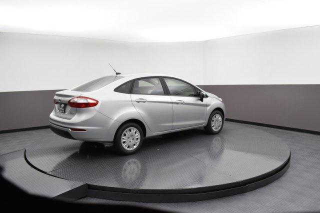 2019 Ford Fiesta S
