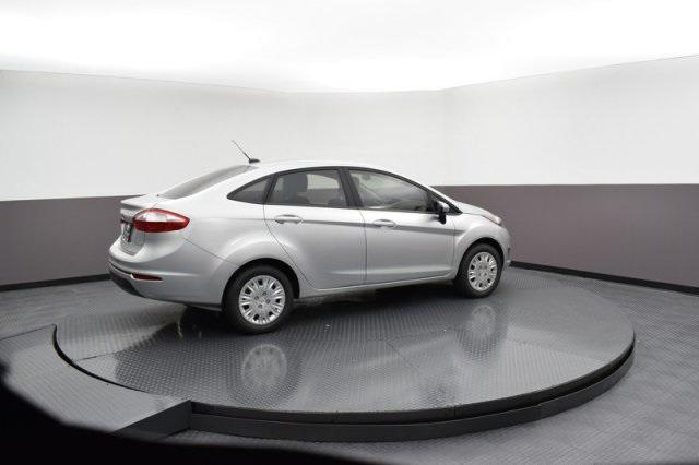 2019 Ford Fiesta S