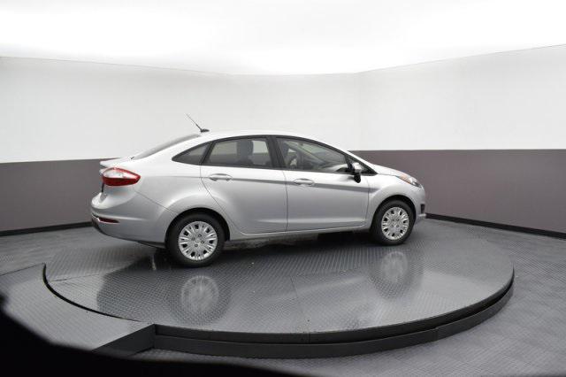2019 Ford Fiesta S