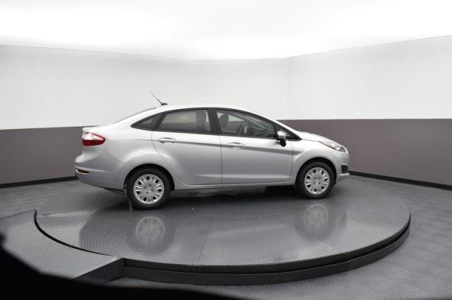 2019 Ford Fiesta S