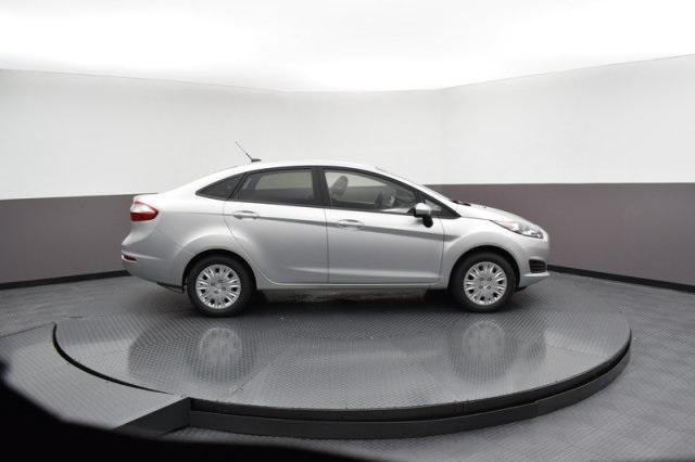 2019 Ford Fiesta S